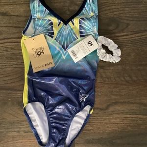 SIMONE GK LEOTARD!! NEW WITH TAGS!